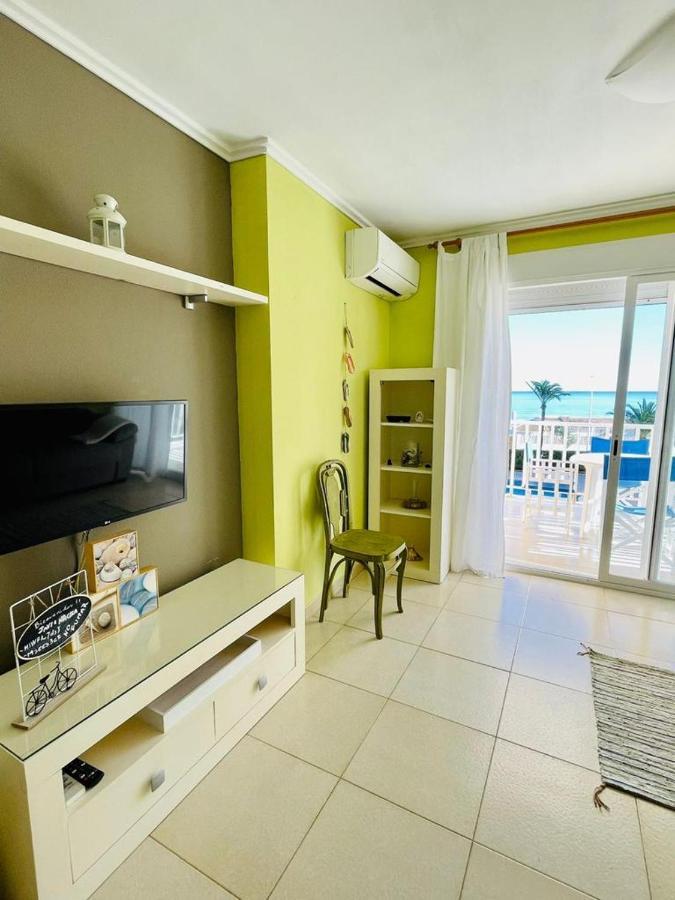 Ventana Al Mediterraneo Javea Exterior photo