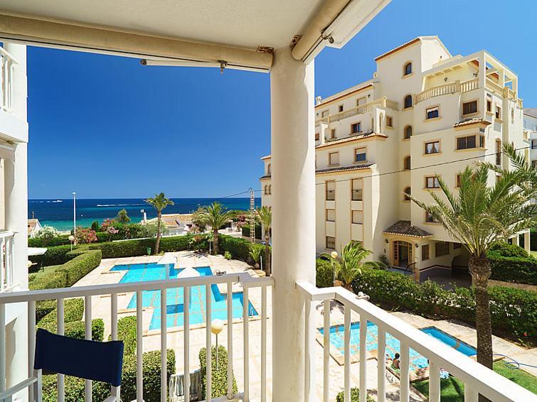 Ventana Al Mediterraneo Javea Exterior photo