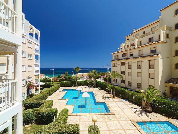 Ventana Al Mediterraneo Javea Exterior photo