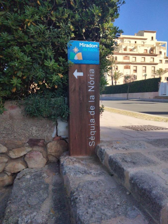 Ventana Al Mediterraneo Javea Exterior photo
