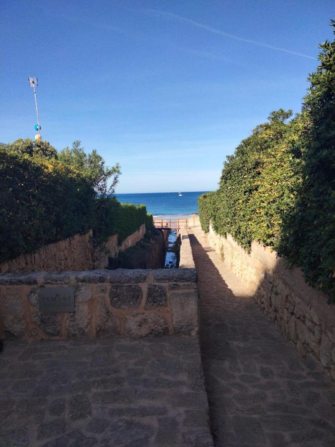 Ventana Al Mediterraneo Javea Exterior photo